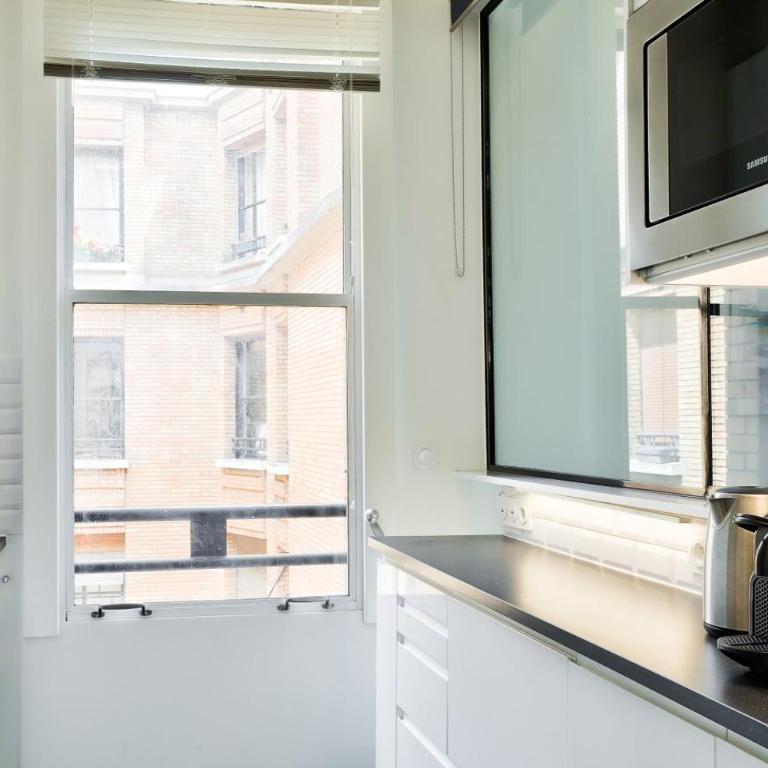 Splendid Apartment in the Heart of the Chic 16th - Appartamento con 1 Camera da Letto - 22