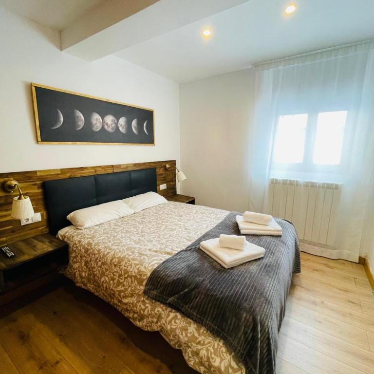 APARTAHOTEL CANFRANC - Apartamento de 1 dormitorio - 16