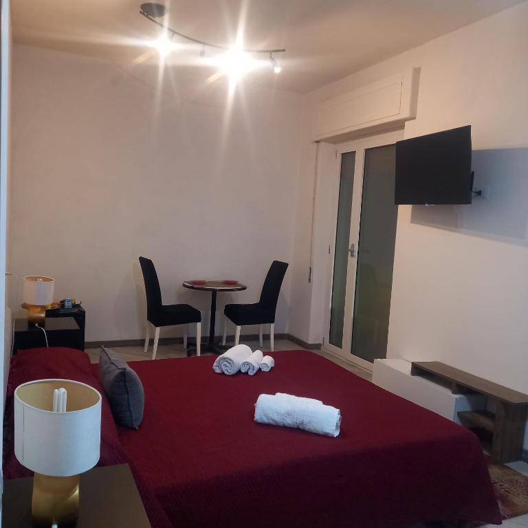 I Fiori - Camera Tripla con Bagno Privato Esterno - 15