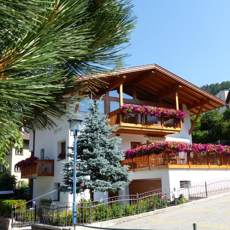 Apartments Dolomie - Appartamento con 3 Camere da Letto - 1