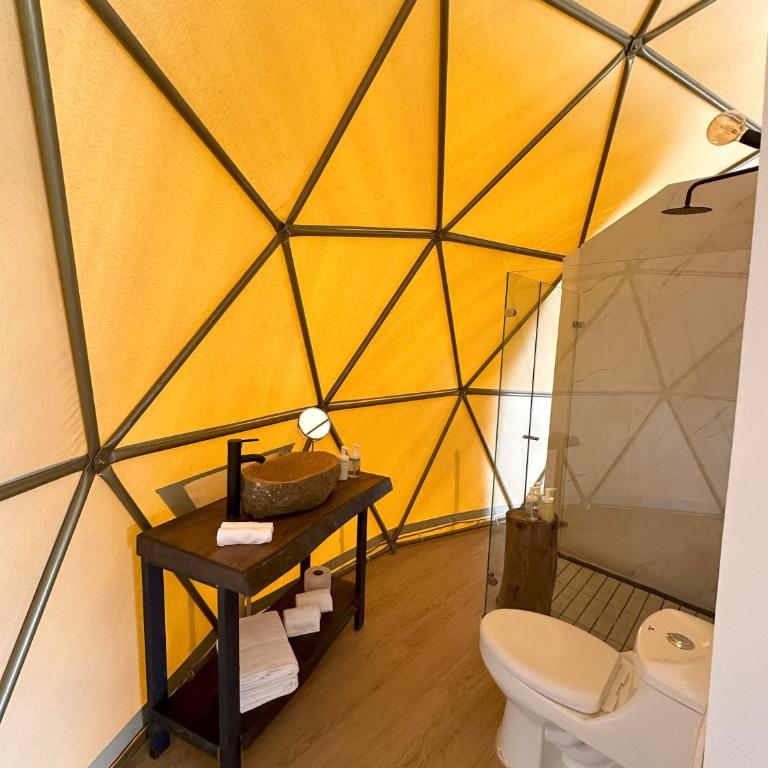 Nature Luxury Glamping - Bungalow Deluxe - 6