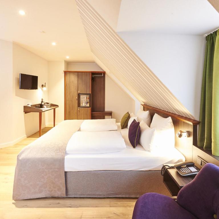 Hotel Hauser Boutique - Doppelzimmer - 2