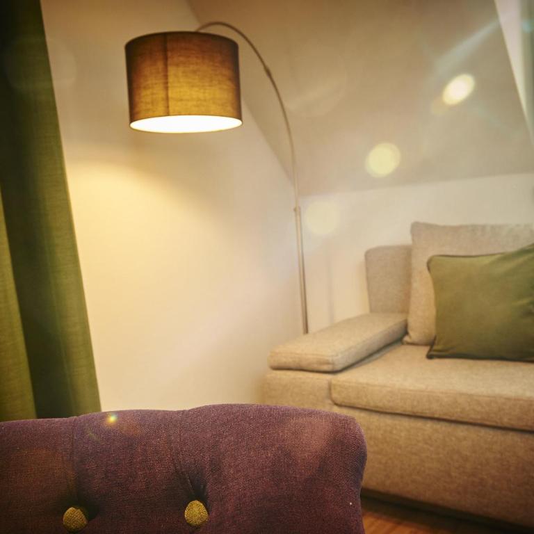 Hotel Hauser Boutique - Comfort Doppelzimmer - 1