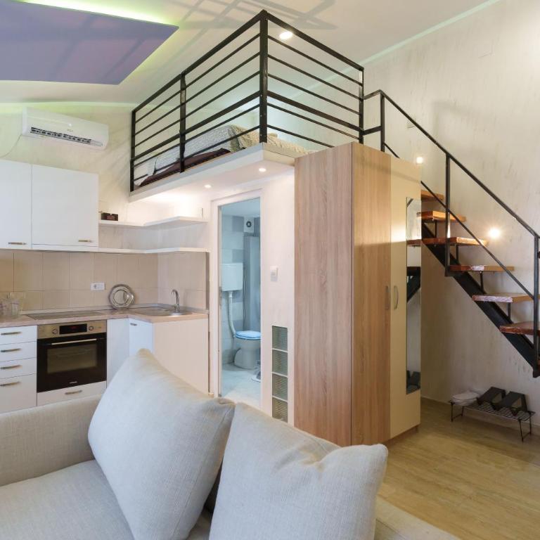 Step rooms apt spa - Apartman - 22