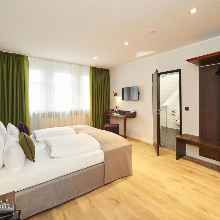 Hotel Hauser Boutique - Comfort Doppelzimmer - 11