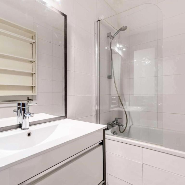 Résidence Le Ventoux - 3 Pièces 6/7 pers - WIFI - LE VENTOUX - 201VE - PLAGNE CENTRE MAE-9054 - Appartement - 6