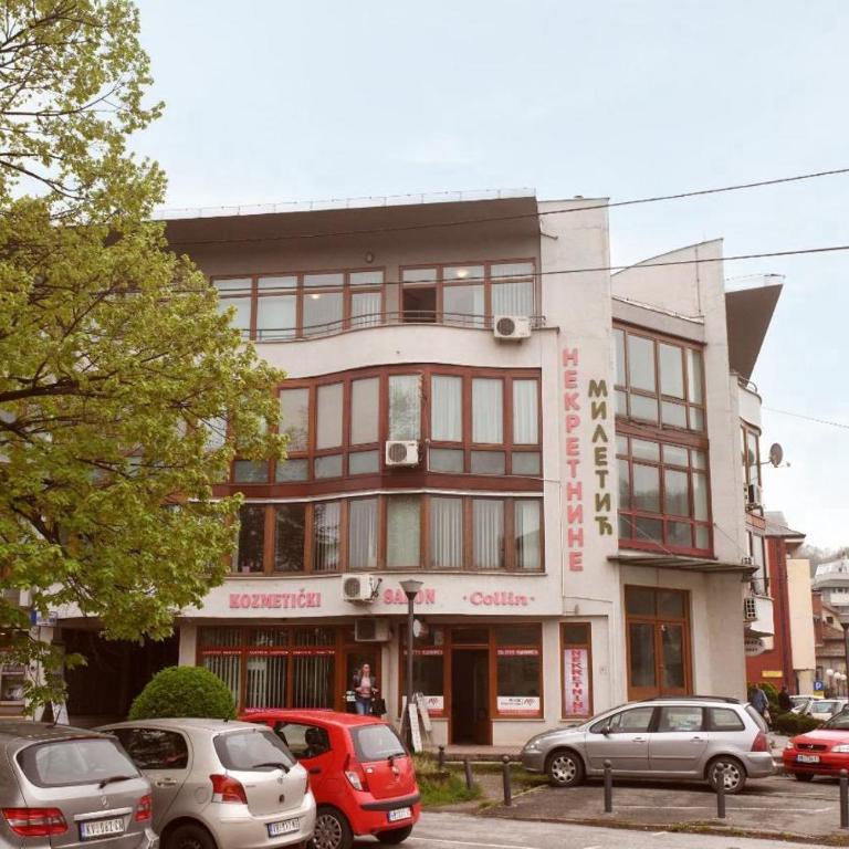 Strogi CENTAR - Apartman sa 1 Spavaćom Sobom - 13