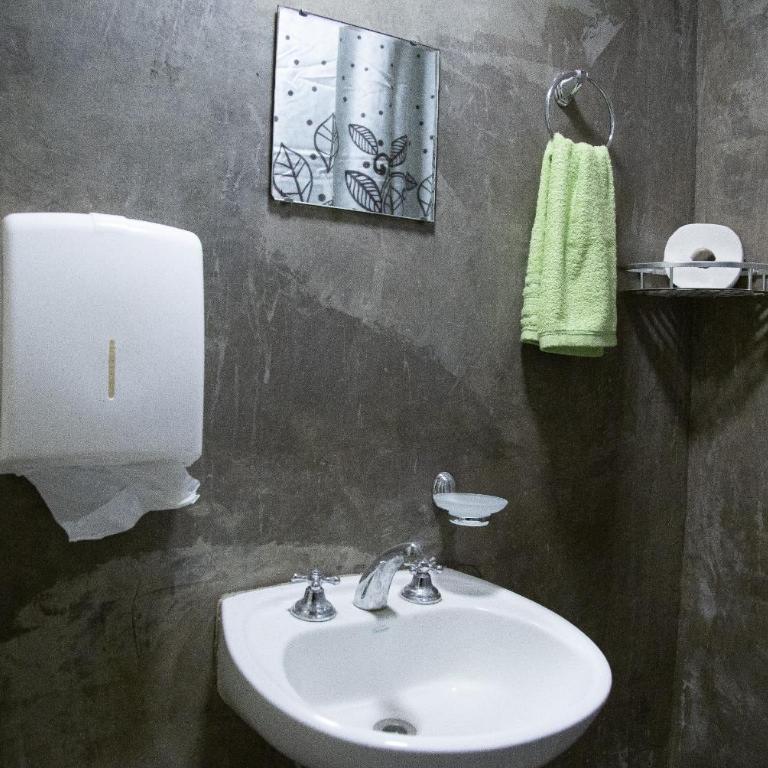 Medio Mundo - Habitación cuádruple - 1