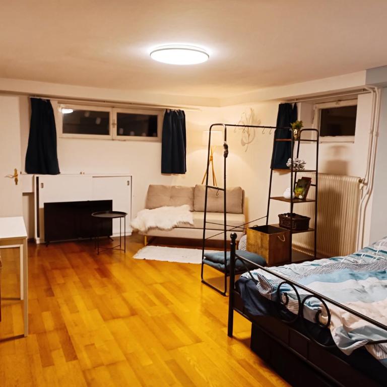 A place to be - Ruhelage mit gratis Parkplatz - Apartment mit 1 Schlafzimmer - 6