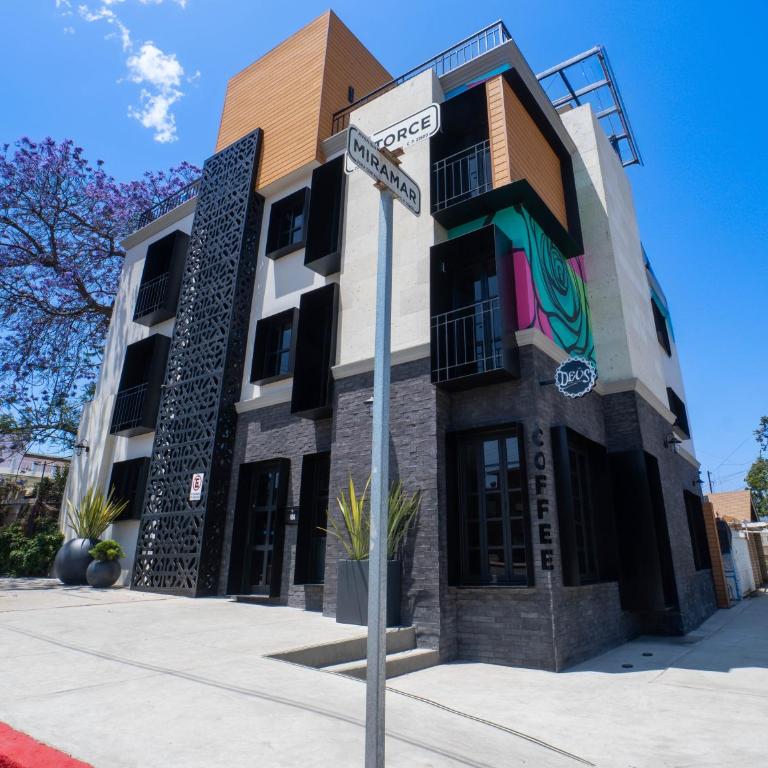 Suites Miramar14 - Apartamento de 1 dormitorio - 15