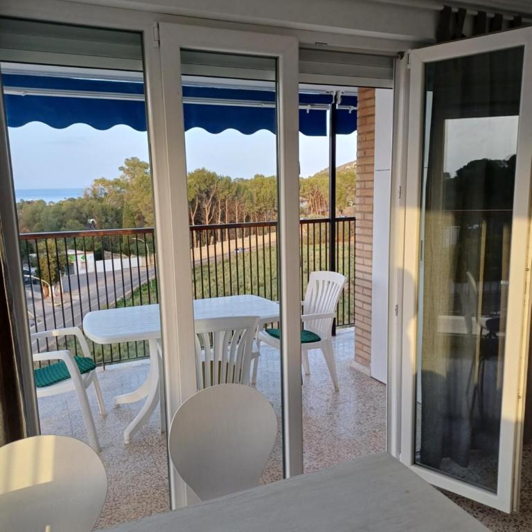 Sea view apartment , Las Rotas - Apartamento de 2 dormitorios - 10
