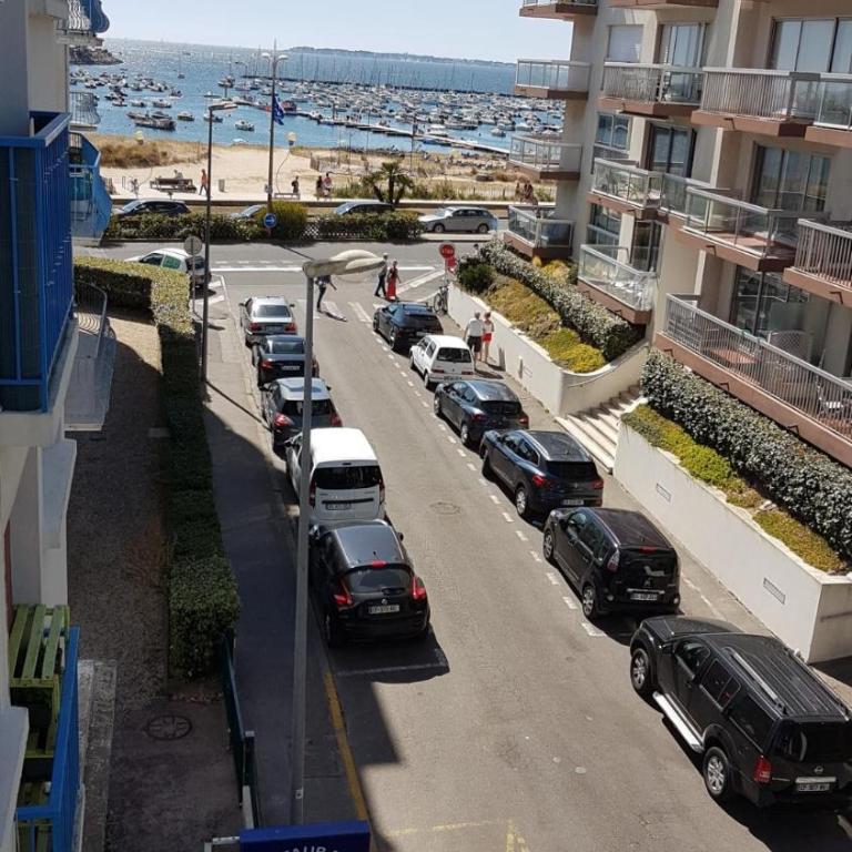 Charmant studio en bord de mer - One-Bedroom Apartment - 2