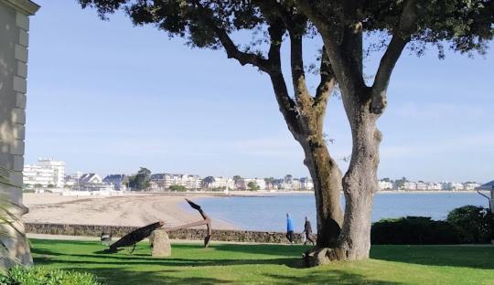 Charmant studio en bord de mer - One-Bedroom Apartment - 8