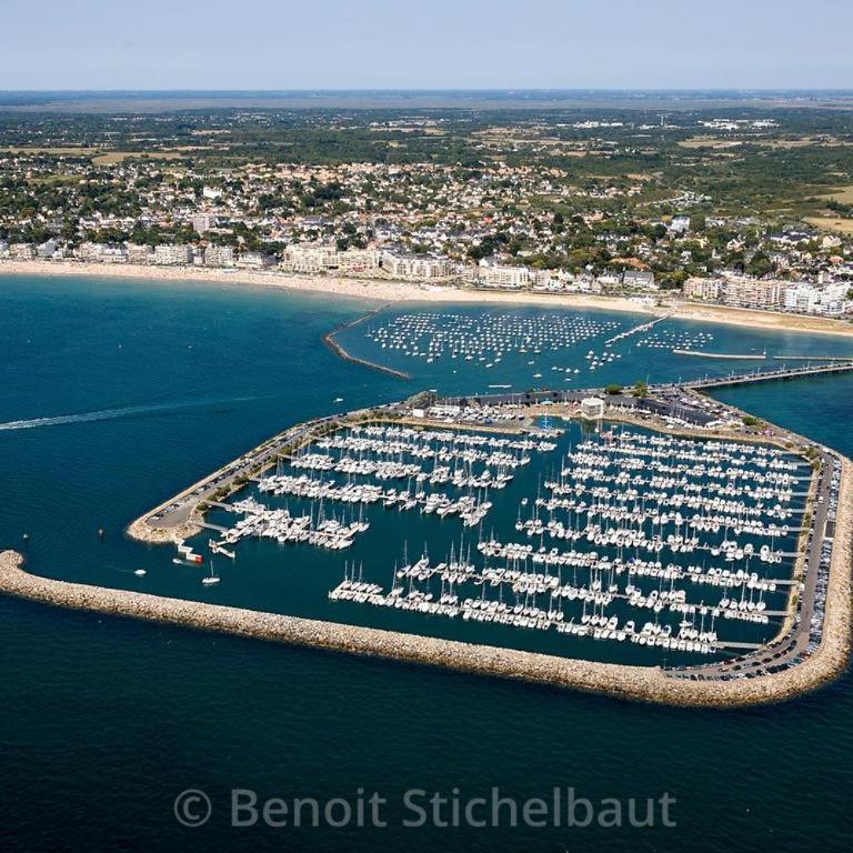 Charmant studio en bord de mer - One-Bedroom Apartment - 9