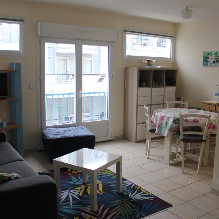 Charmant studio en bord de mer - One-Bedroom Apartment - 4