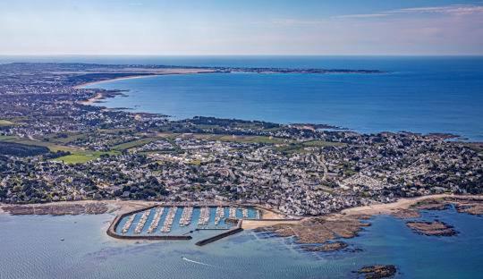 Charmant studio en bord de mer - One-Bedroom Apartment - 13