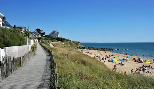 Charmant studio en bord de mer - One-Bedroom Apartment - 14
