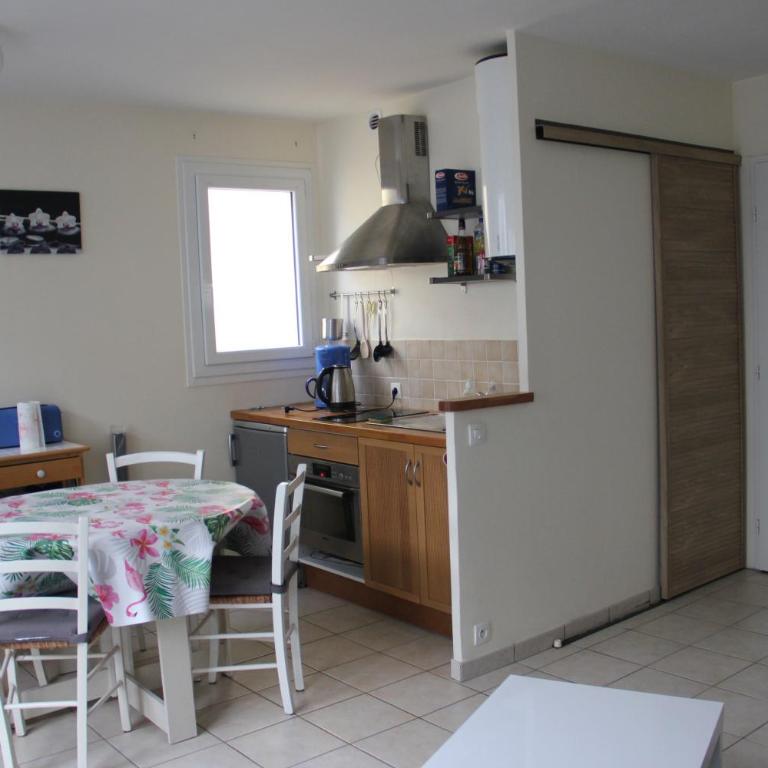 Charmant studio en bord de mer - One-Bedroom Apartment - 6