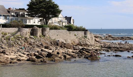 Charmant studio en bord de mer - One-Bedroom Apartment - 17