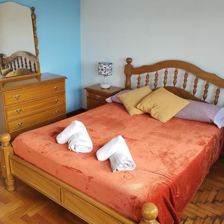 Departamento céntrico con cochera - Apartamento de 1 dormitorio - 3