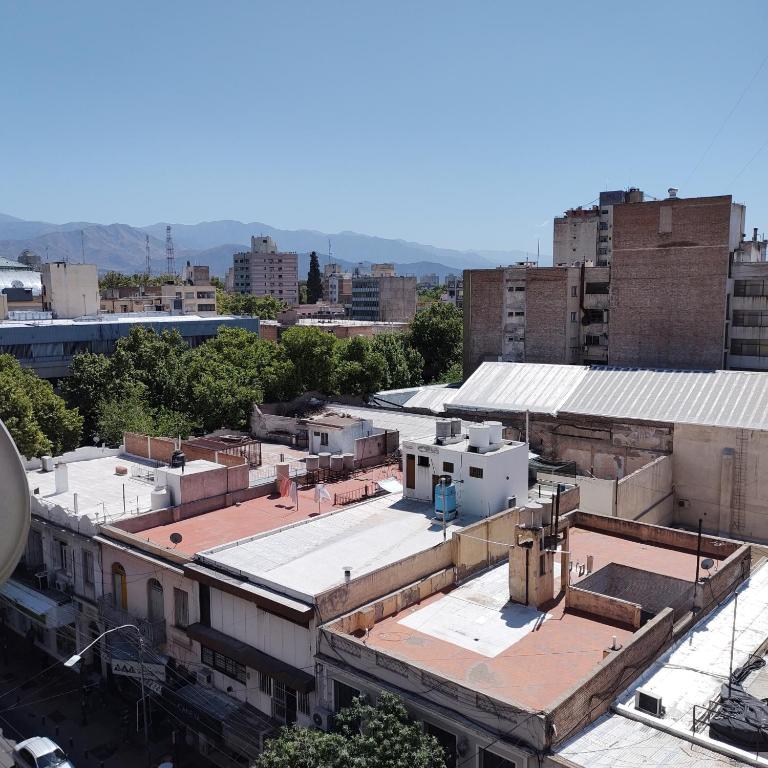 Departamento céntrico con cochera - Apartamento de 1 dormitorio - 5