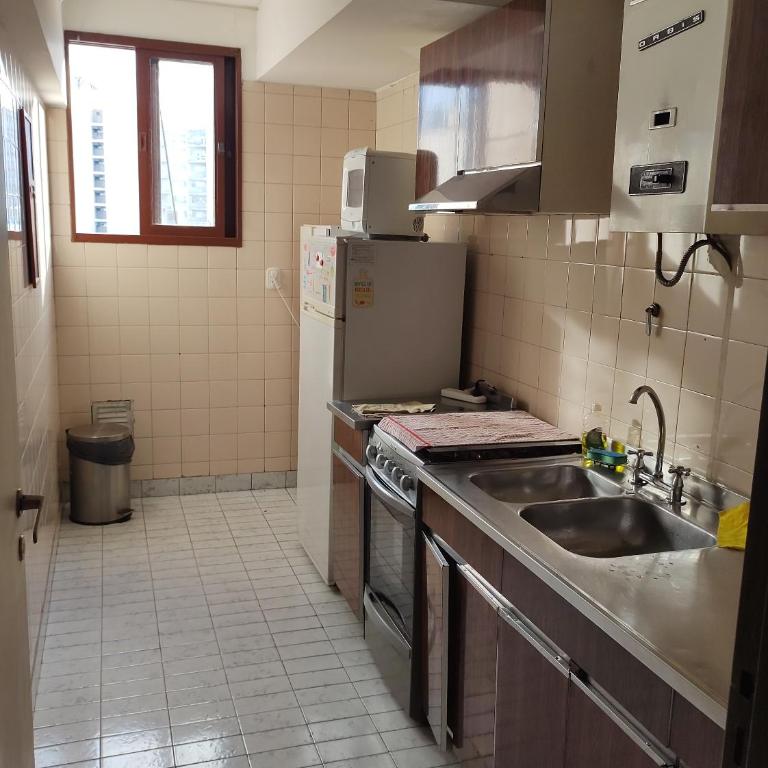 Departamento céntrico con cochera - Apartamento de 1 dormitorio - 6
