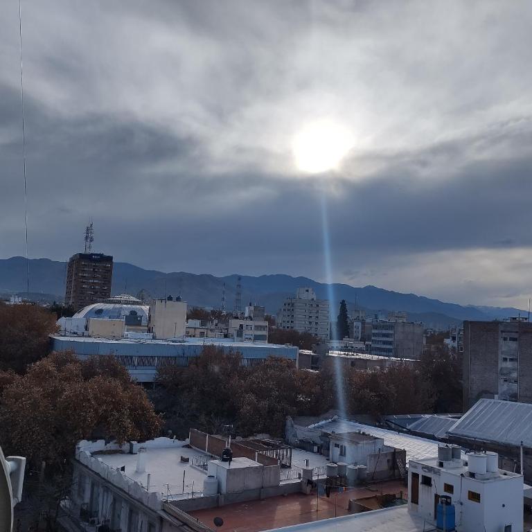 Departamento céntrico con cochera - Apartamento de 1 dormitorio - 9