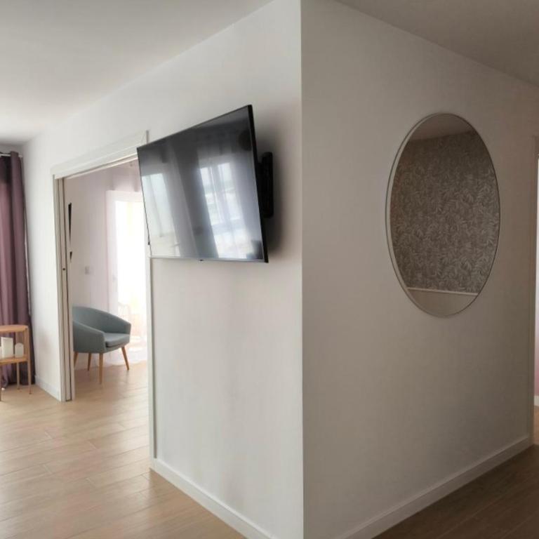 Apartament 3-sypialnie na plazy i garaż - Three-Bedroom Apartment - 4