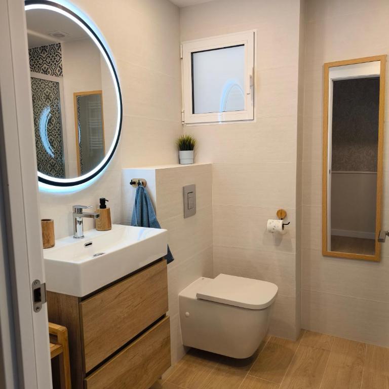 Apartament 3-sypialnie na plazy i garaż - Three-Bedroom Apartment - 11