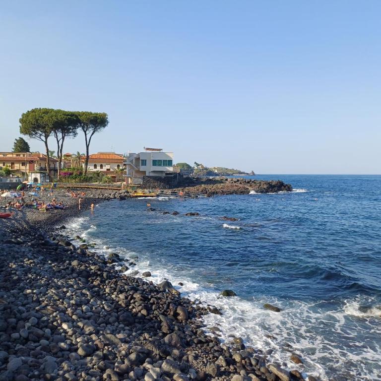 Cocò House, mansarda vista mare - Appartamento con 2 Camere da Letto - 41