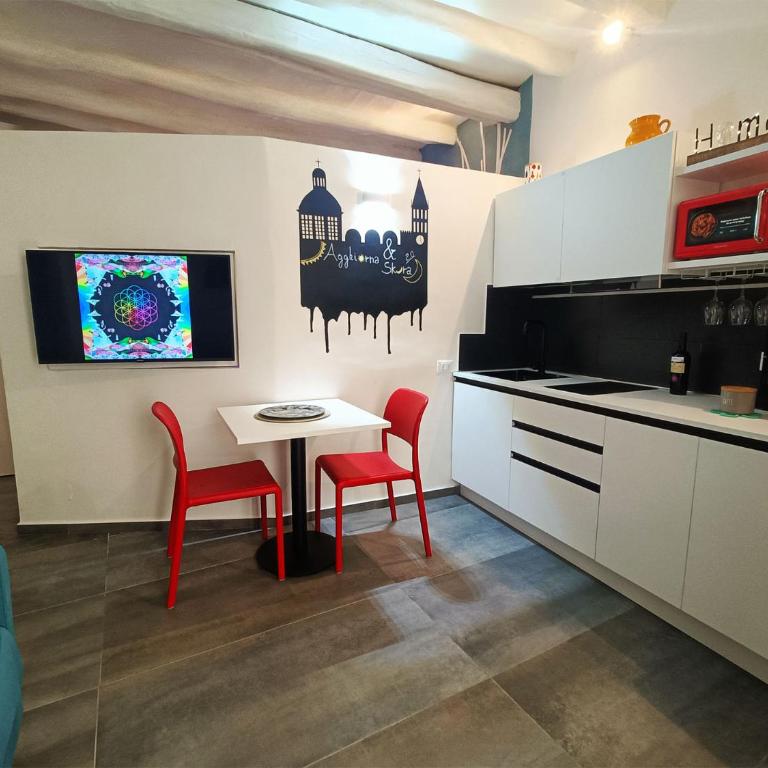 Agghiorna&skura 2,0 - Appartamento con 1 Camera da Letto - 1