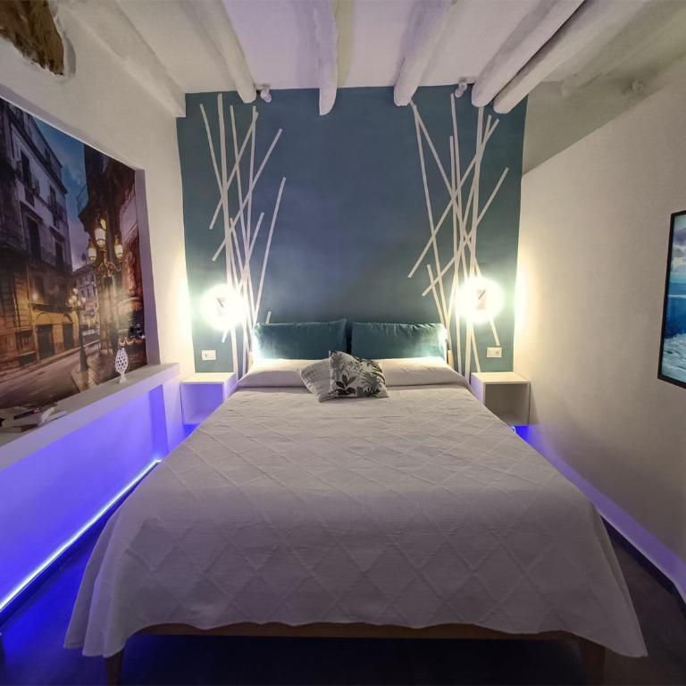 Agghiorna&skura 2,0 - Appartamento con 1 Camera da Letto - 4