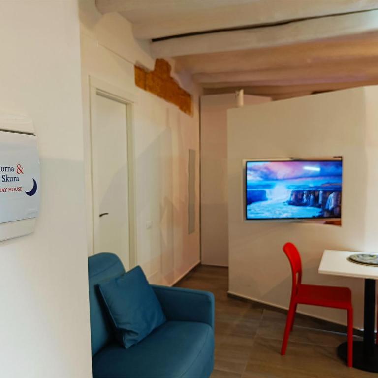 Agghiorna&skura 2,0 - Appartamento con 1 Camera da Letto - 7