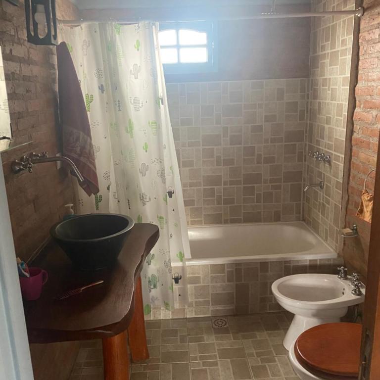 La Herminda Casas de Campo - Two-Bedroom Chalet - 19