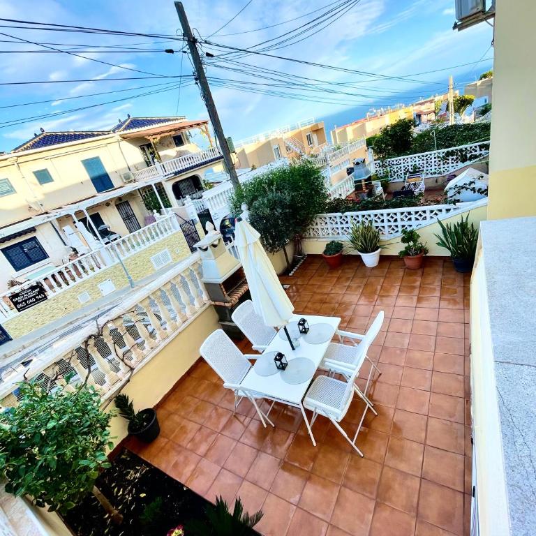 Villa Rioja - Bungalow with Sea View - 7