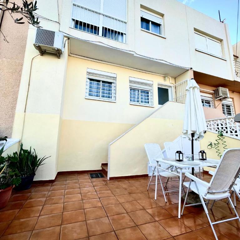Villa Rioja - Bungalow with Sea View - 8