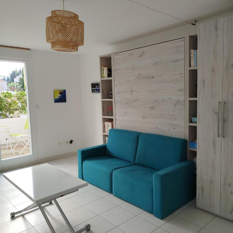 Jasmin - Apartment mit 1 Schlafzimmer - 13