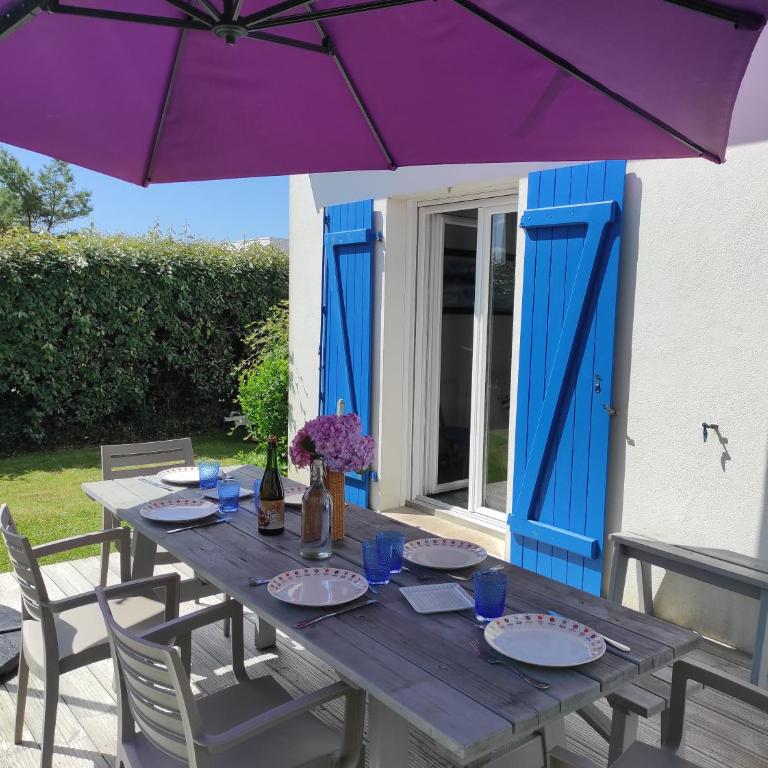 Au Phare Breton - Arzon - Port du Crouesty - Maison 4 Chambres - 3