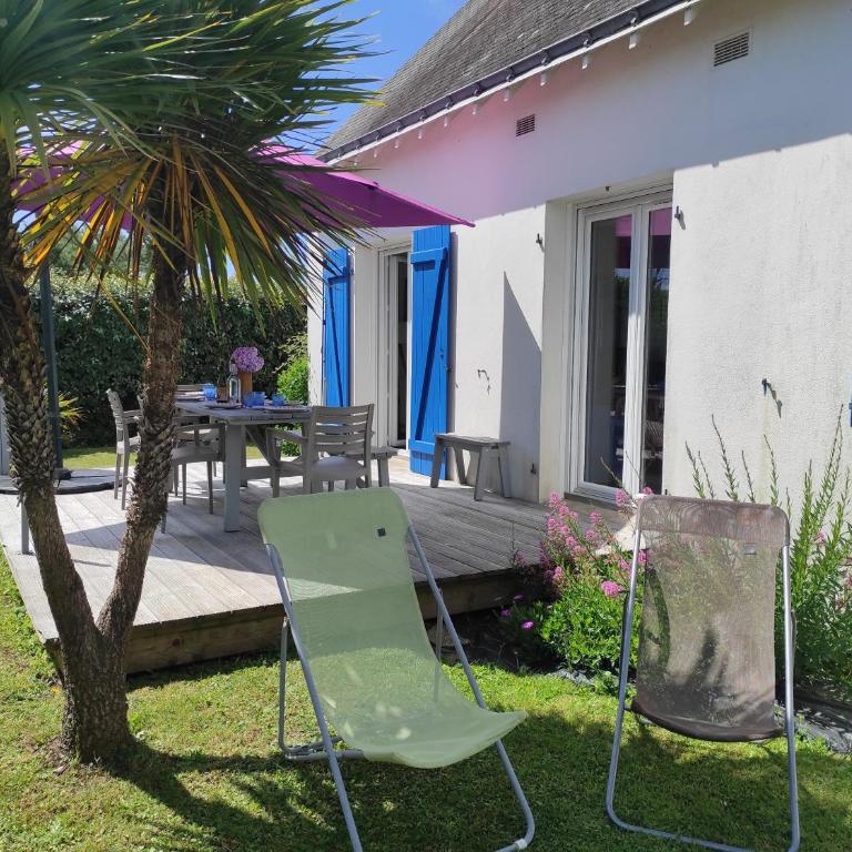 Au Phare Breton - Arzon - Port du Crouesty - Maison 4 Chambres - 2