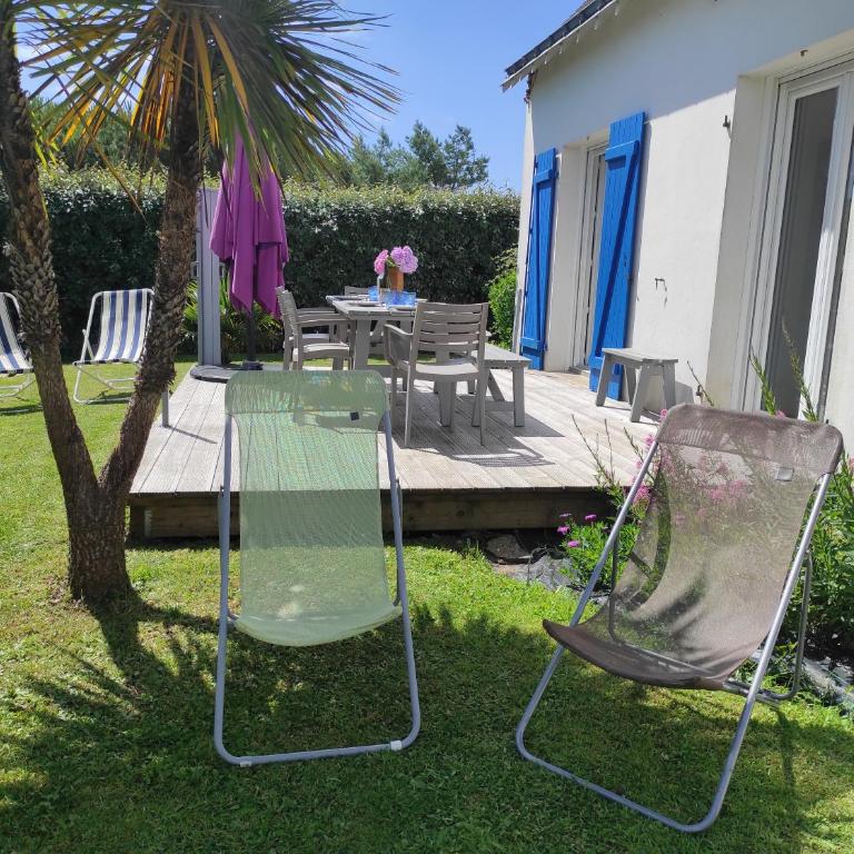Au Phare Breton - Arzon - Port du Crouesty - Maison 4 Chambres - 38