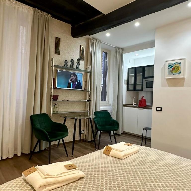 Colosseo Design Apartament - Appartamento con 1 Camera da Letto - 12