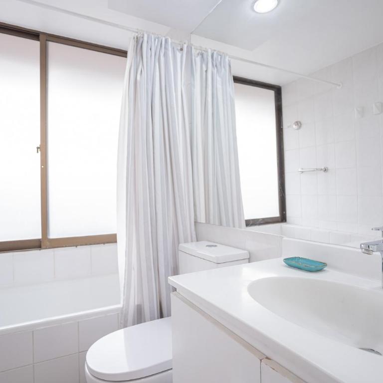 Experiencia de Confort cerca del Costanera Center - Apartamento - 6