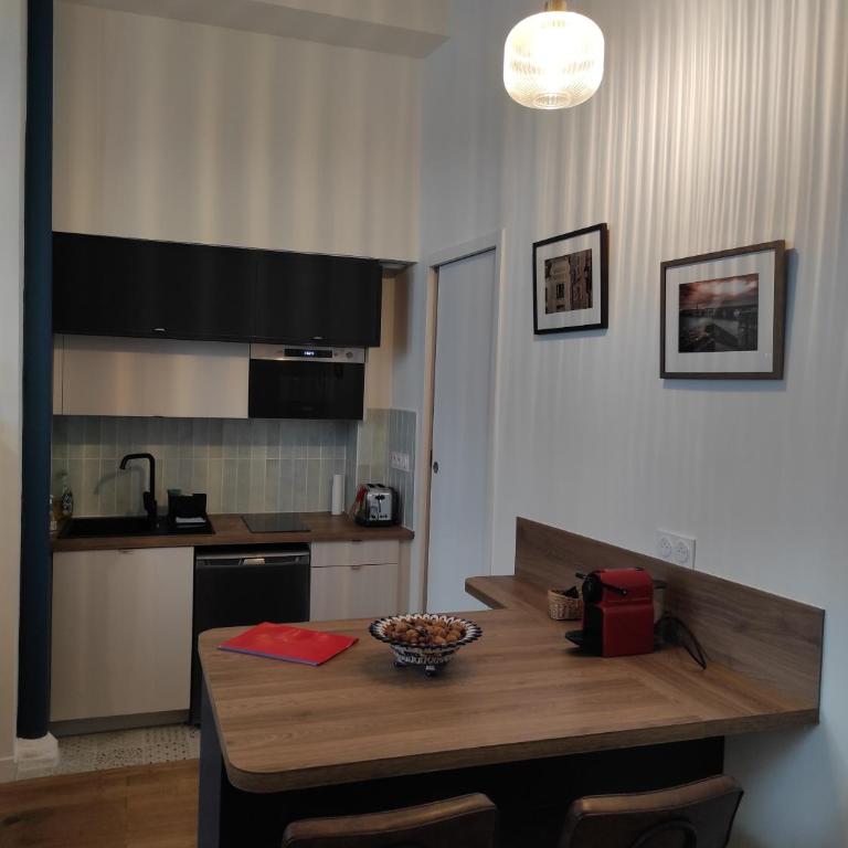 Appartement Quai Abbé Grégoire - Appartement 1 Chambre - 9