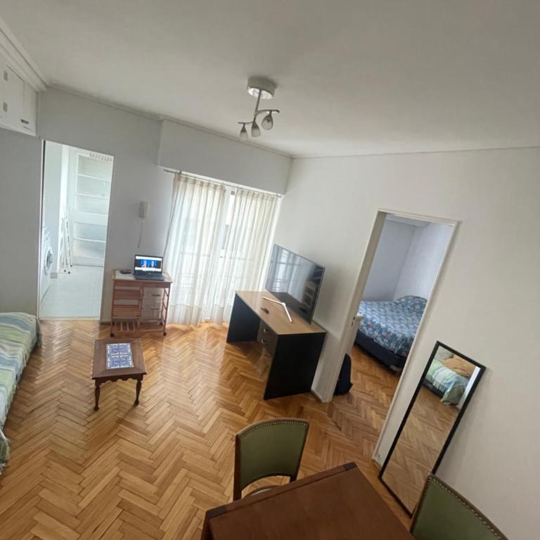 Confortable depto en Recoleta - Apartamento de 1 dormitorio - 4