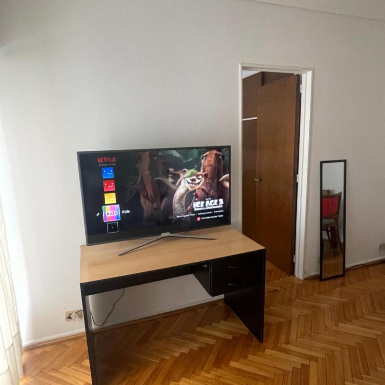 Confortable depto en Recoleta - Apartamento de 1 dormitorio - 9