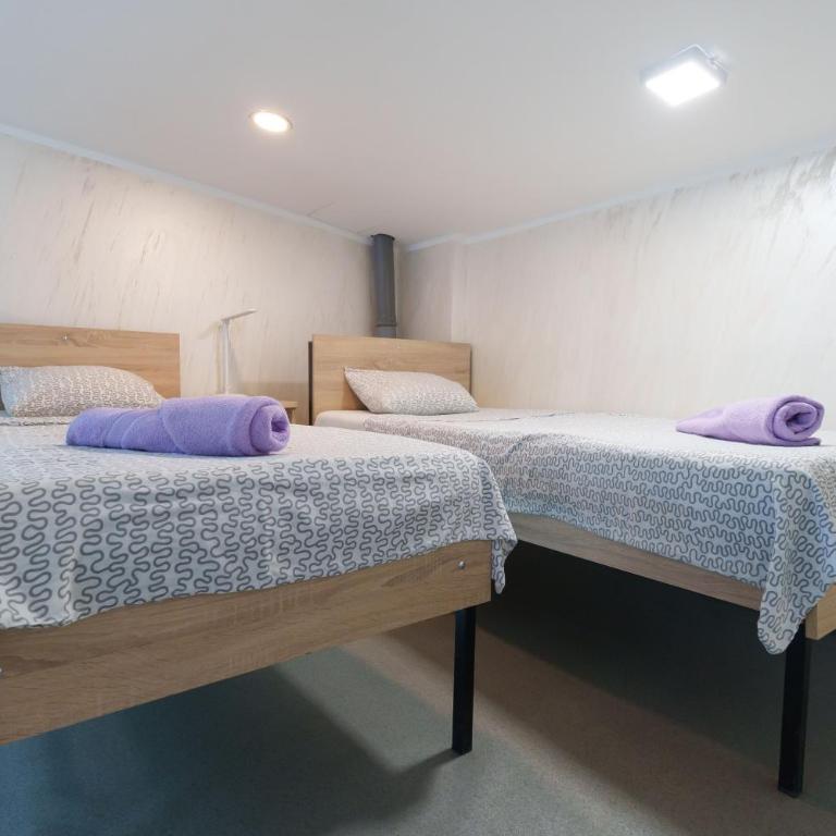 Step rooms apt spa - Apartman - 15