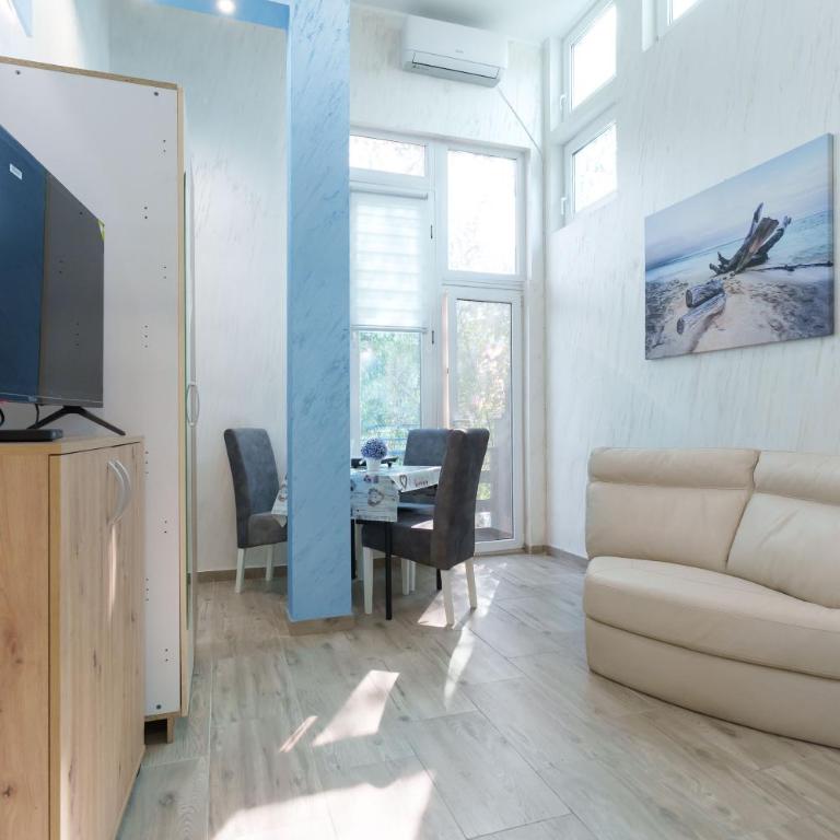 Step rooms apt spa - Apartman - 21