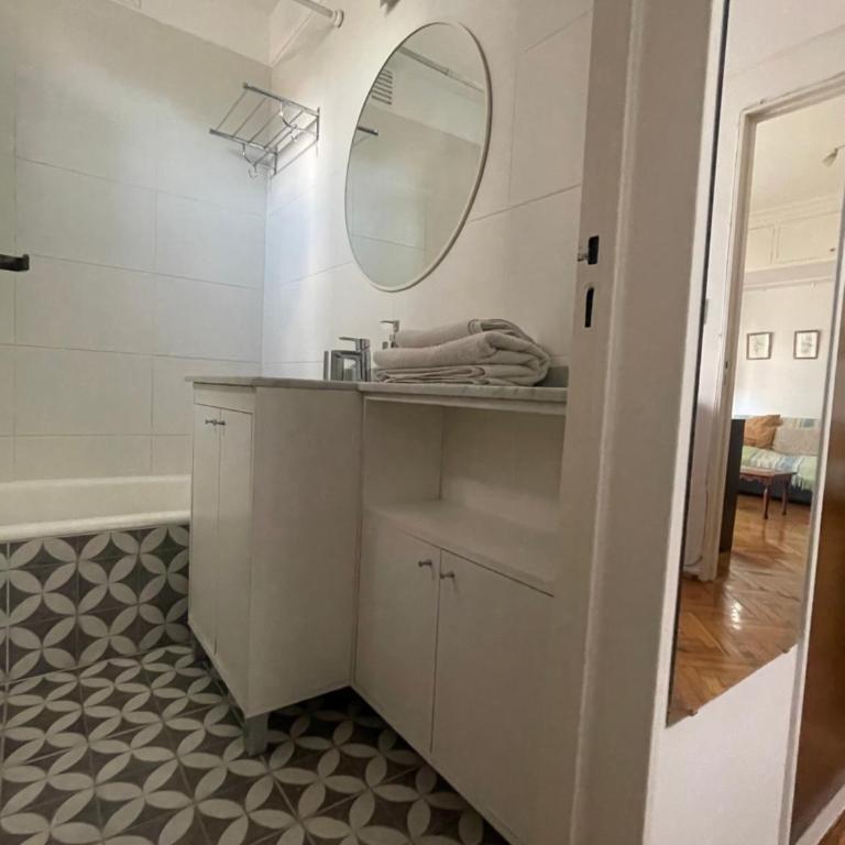 Confortable depto en Recoleta - Apartamento de 1 dormitorio - 3
