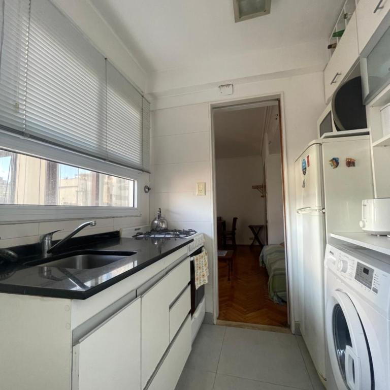 Confortable depto en Recoleta - Apartamento de 1 dormitorio - 5