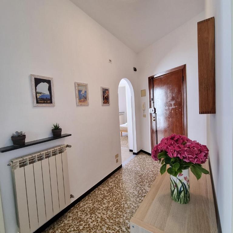 Casa dell'Altromondo - Appartamento con 2 Camere da Letto e Balcone - 15